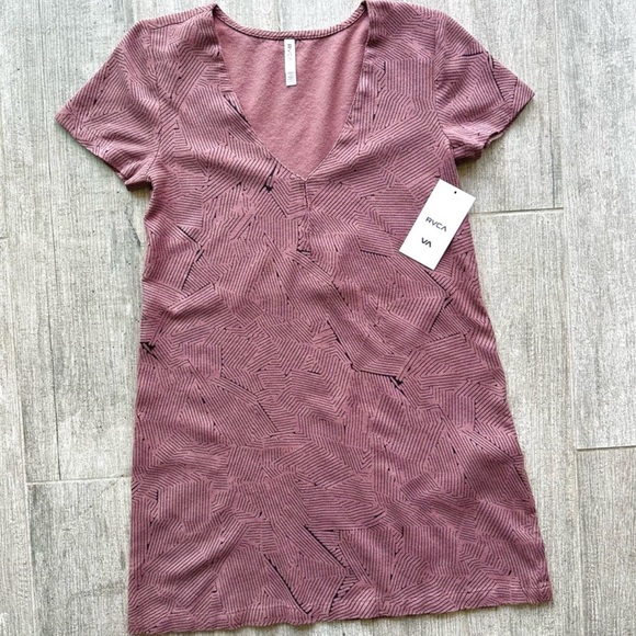 🔥🔥RVCA - (UNRELEASED) DARIA DRESS🔥🔥 - Picture 2 of 7